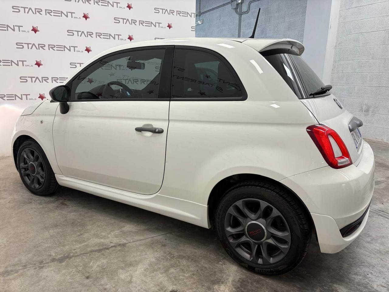 Fiat 500 1.3 Multijet 95 CV S