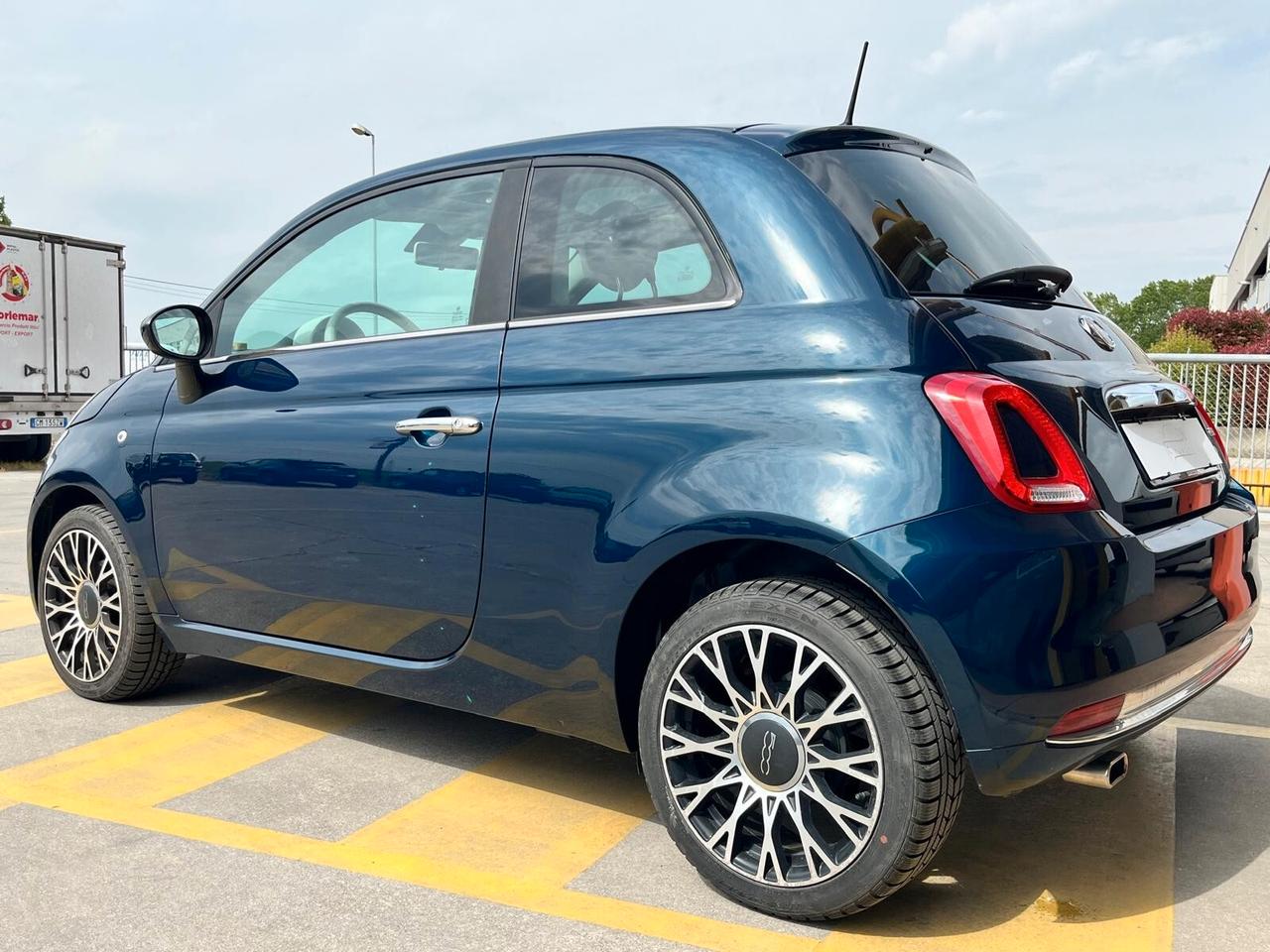 Fiat 500 1.0 Hybrid