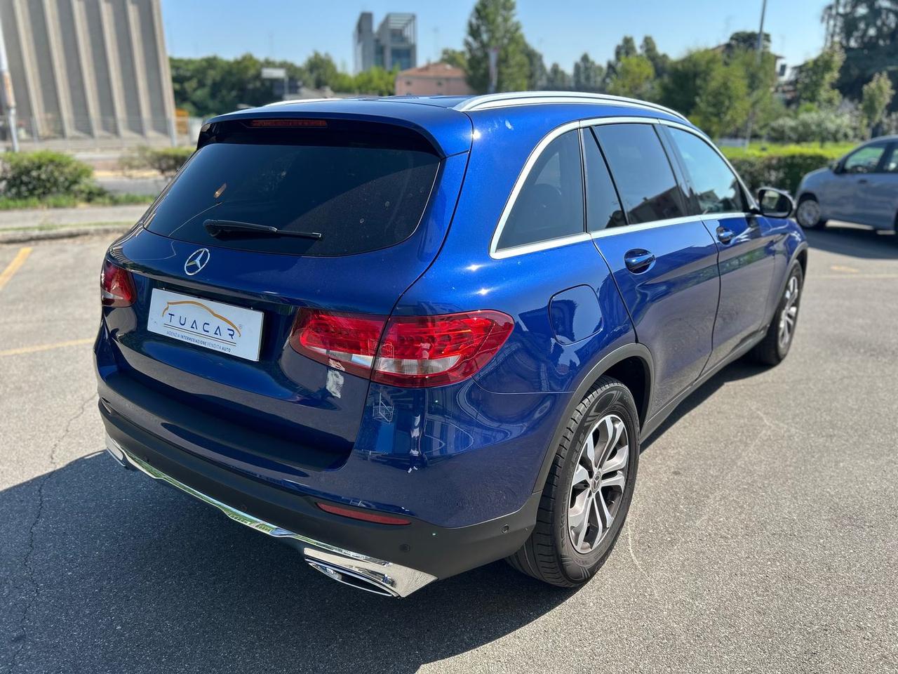 Mercedes-Benz GLC 220 Business GLC 220 D #6514