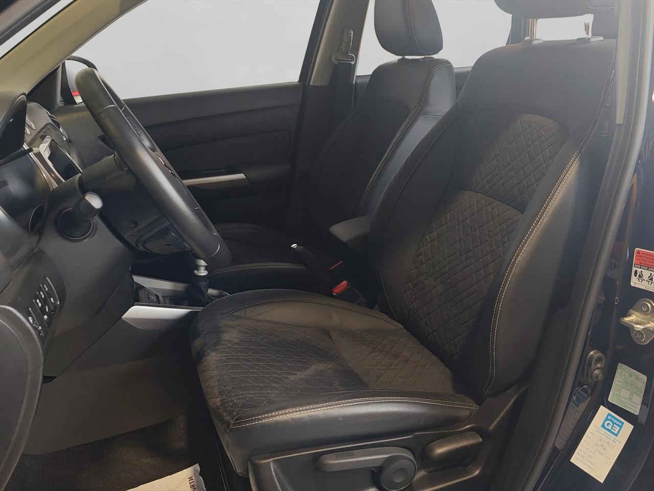 Suzuki Vitara 1.4 Hybrid 4WD AllGrip Top