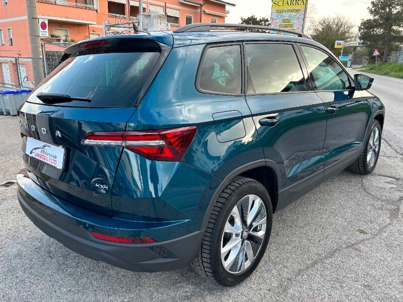 SKODA Karoq Karoq 2.0 TDI SCR 4x4 DSG Executive