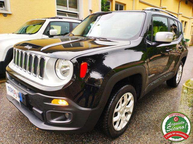 JEEP Renegade 2.0 Mjt 140CV 4WD Active Drive Limited