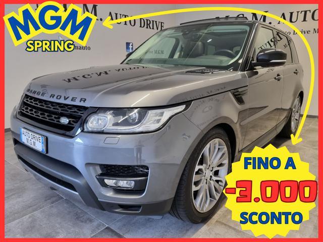 LAND ROVER Range Rover Sport 3.0 TDV6 HSE