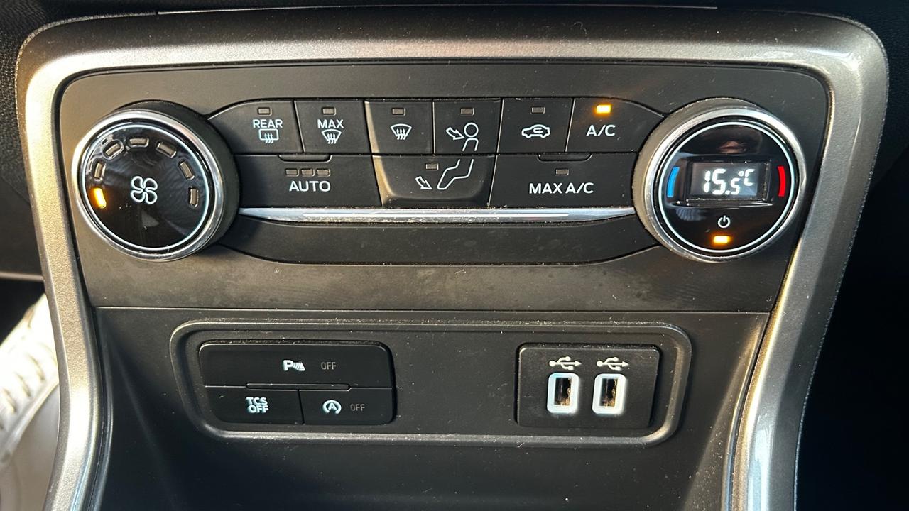 Ford EcoSport 1.0 EcoBoost 125cv c.aut. Motore km0