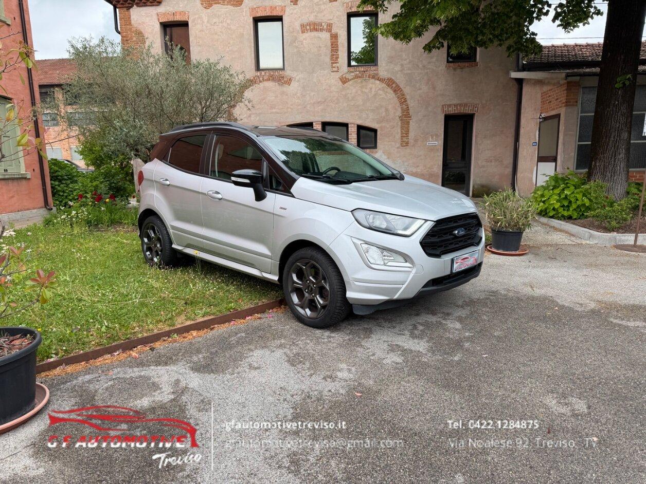 Ford EcoSport 1.0 ecoboost ST-Line Black Edition s&s 125cv my19