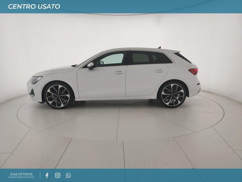 Sportback 35 TFSI S tronic