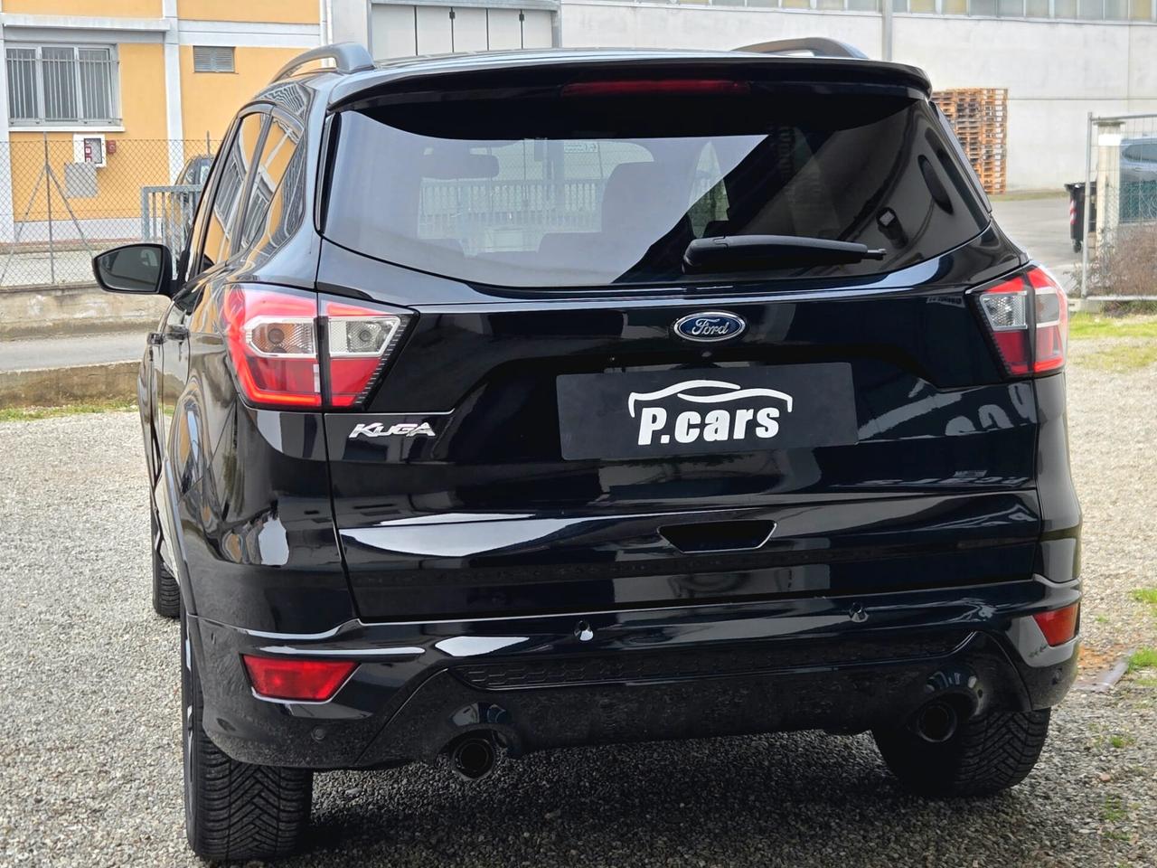 Ford Kuga 2.0 TDCI 120 CV S&S 2WD Powershift ST-Line