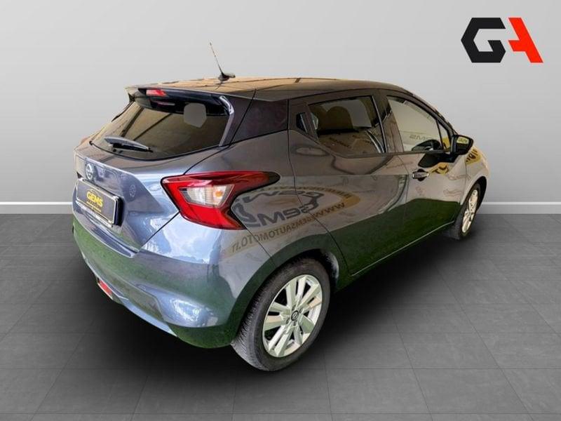 Nissan Micra IG-T 100 5 porte Acenta