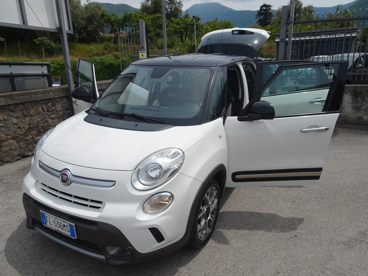 Fiat 500L 1.6 Multijet 120 CV Trekking