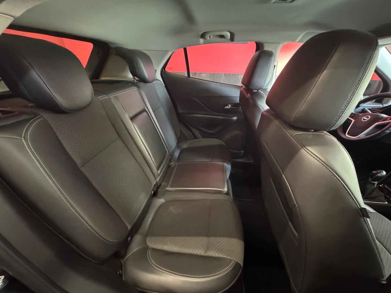 Opel Mokka X 1.4 Turbo GPL Tech 140CV 4x2 Vision