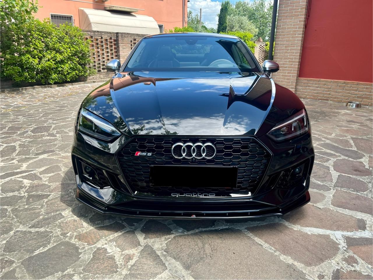 Audi A5 RS 5 2.9 TFSI quattro 565hp by BrillSteel