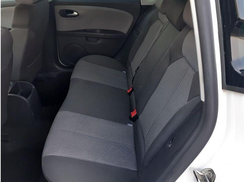 SEAT Leon Leon 1.6 TDI 90CV CR DPF GARANZIA