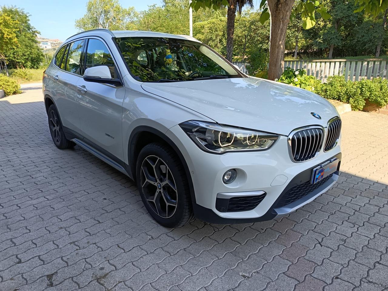 BMW X1 sDrive18d