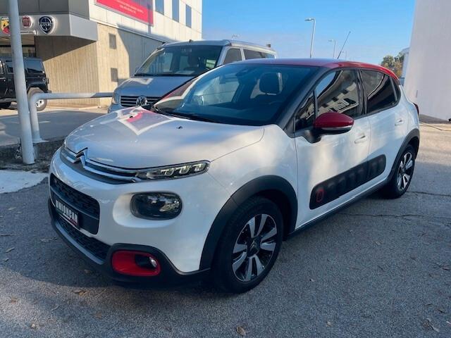 Citroen C3 PureTech 82 Shine
