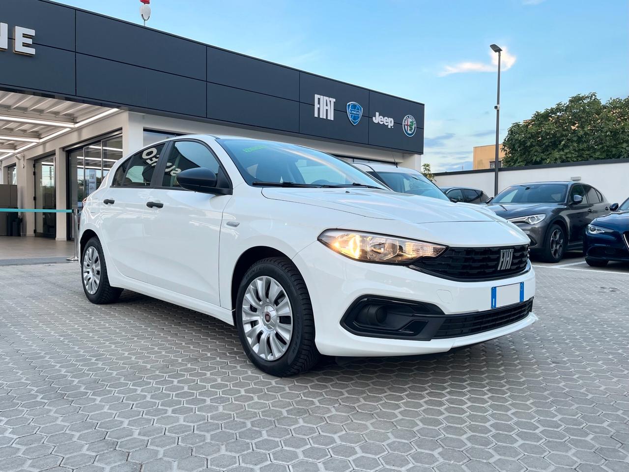Fiat Tipo 1.3 Mjt S&S 5 porte