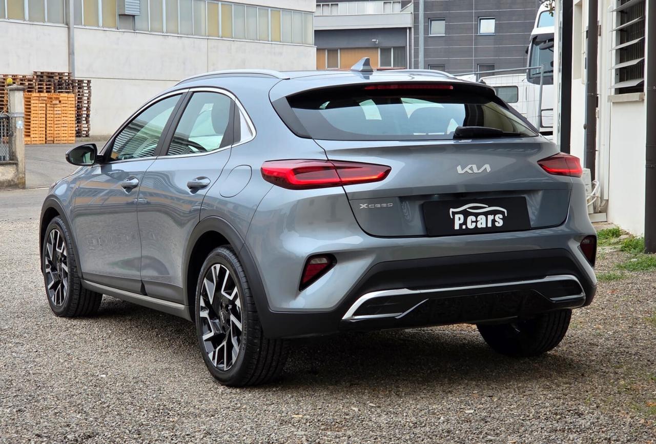 Kia XCeed 1.5 T-GDi MHEV Style unico proprietario