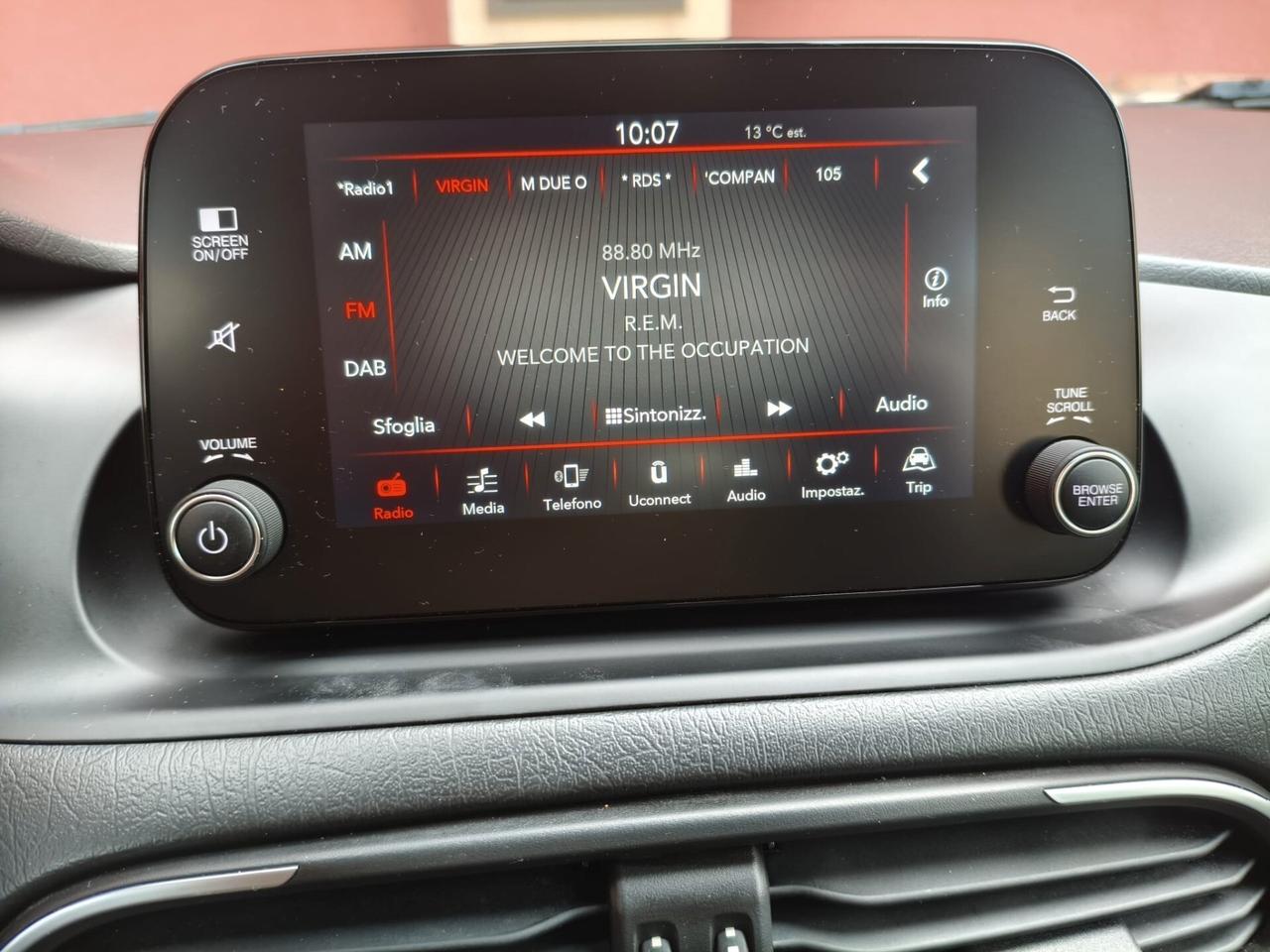 Fiat Tipo 1.0 5 porte