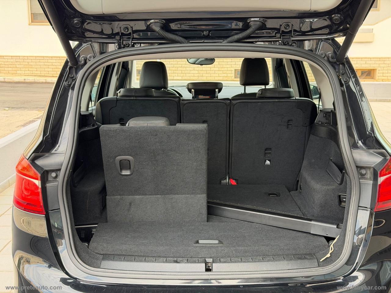 BMW 218d Gran Tourer Sport AUT.