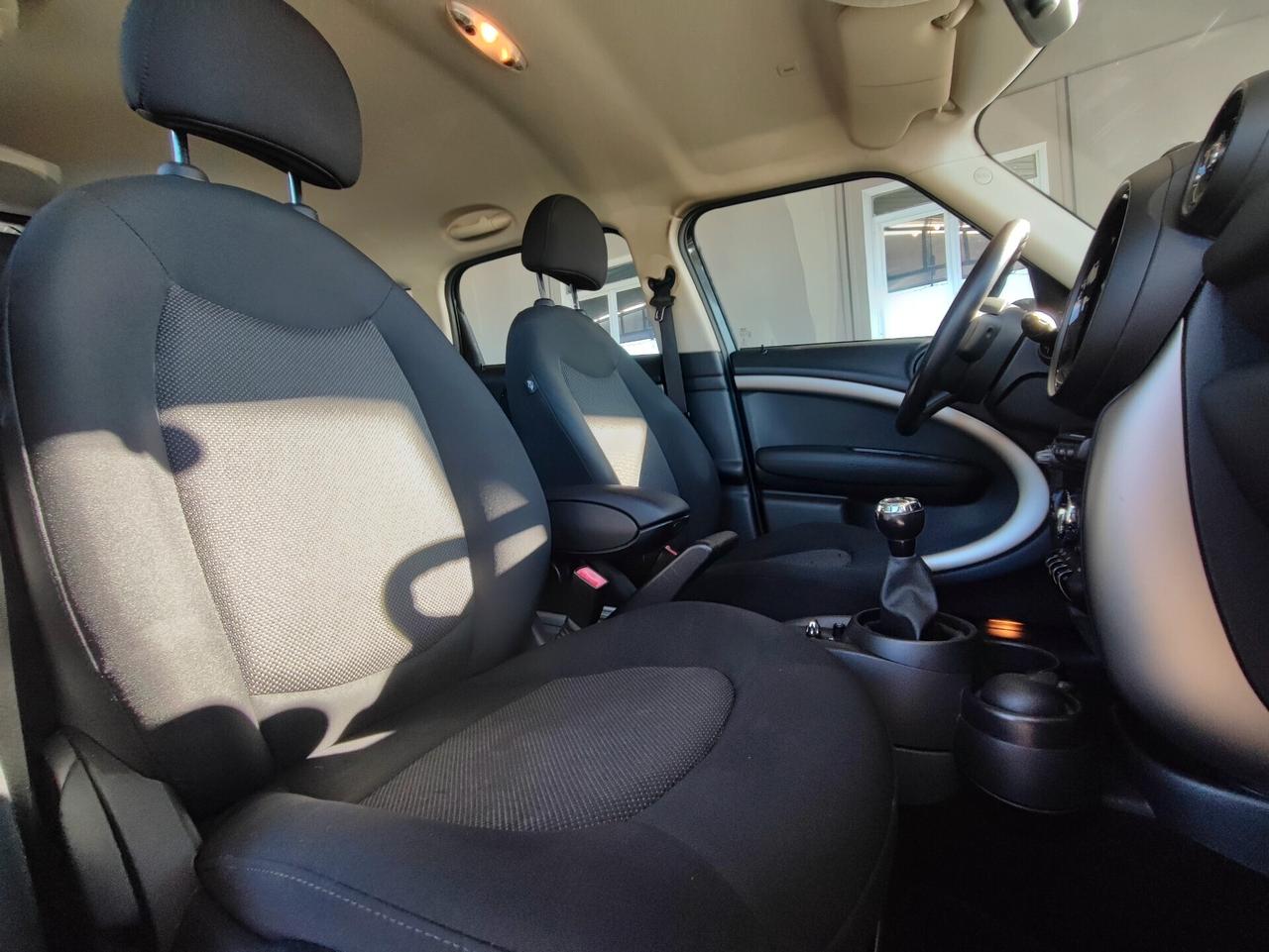 Mini One D Countryman 1.6 Cooper Business XL