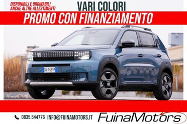 FIAT Grande Panda 1.2 S&S Hybrid La Prima AUTOMATICA NUOVO