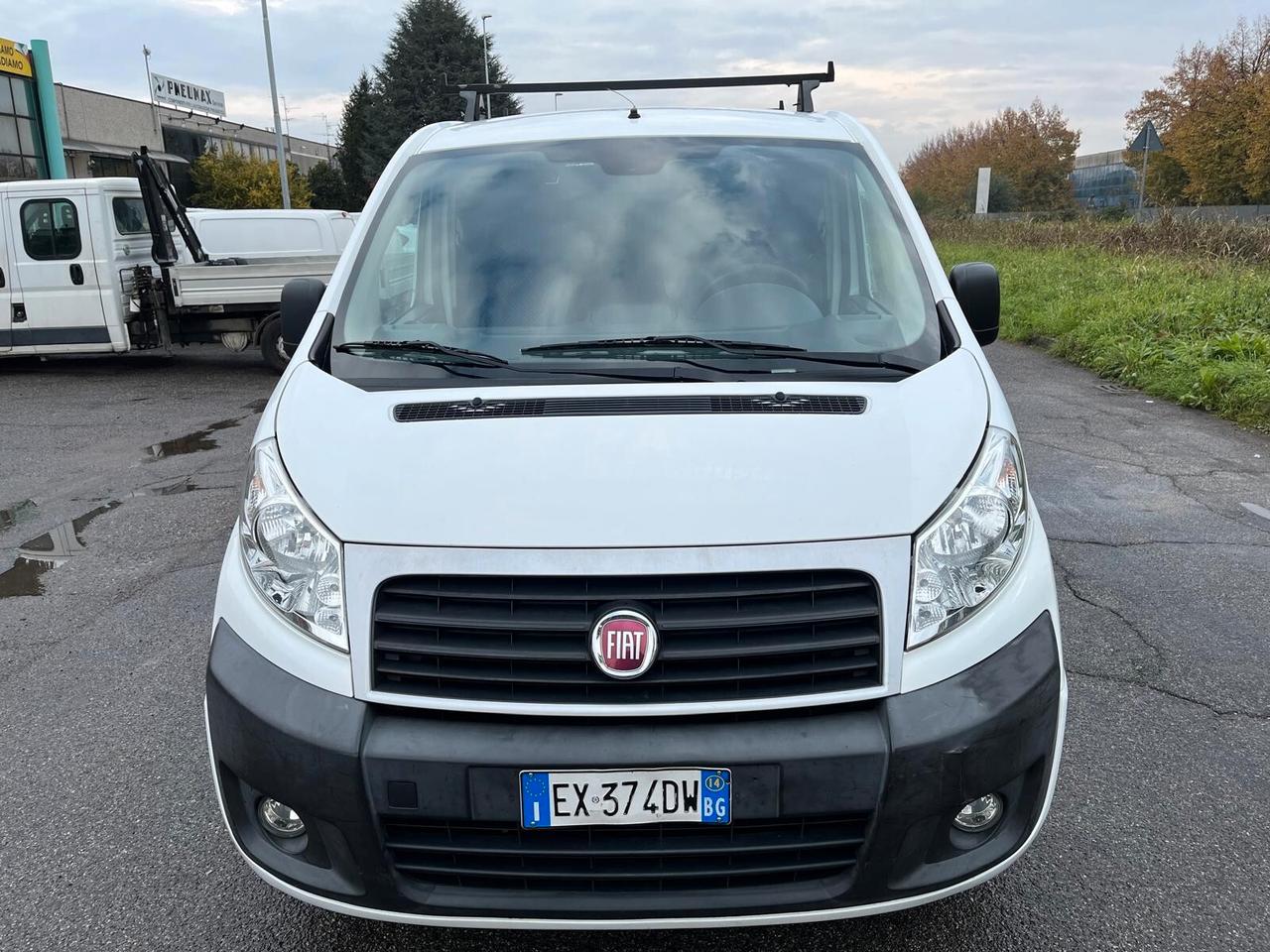 FIAT SCUDO ** IVA**