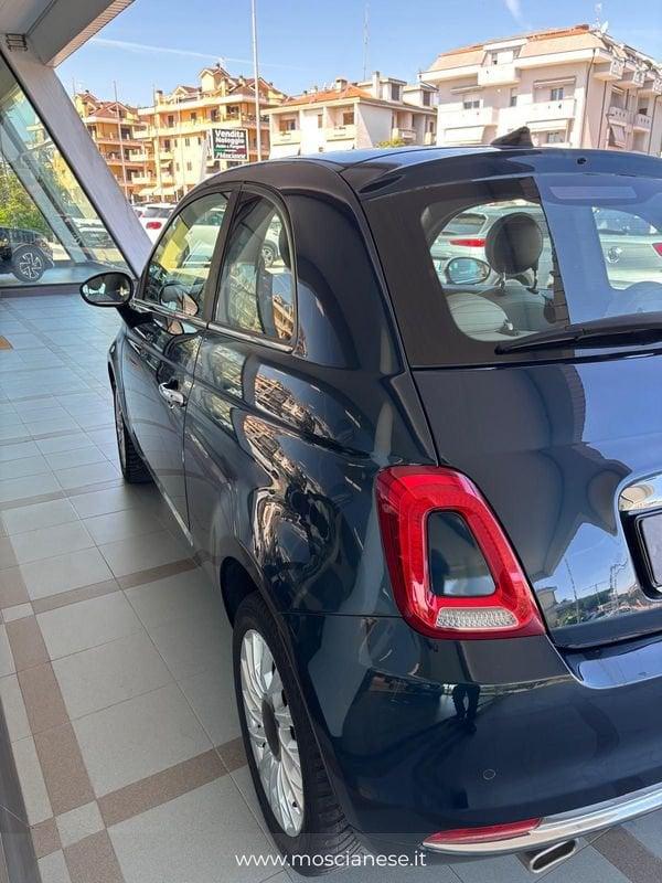 FIAT 500 500 1.0 hybrid Dolcevita 70cv