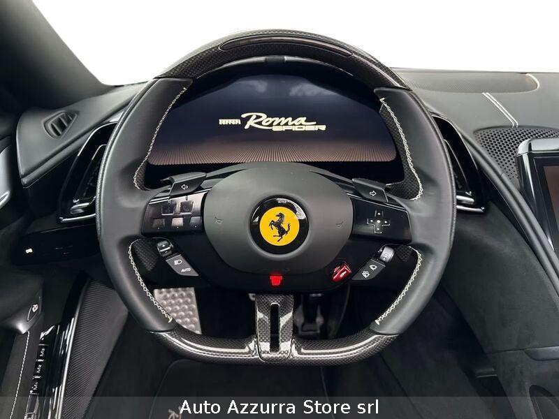 Ferrari Roma Roma Spider