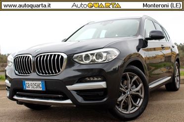 BMW X3 sDrive 18d xLine *Pelle *Luci Ambiente