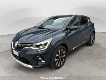 Renault Captur 2ª serie Full Hybrid E-Tech 145 CV Techno