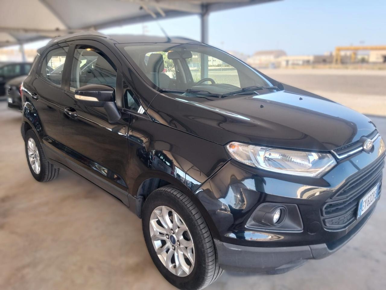 Ford EcoSport 1.5 TDCi 90 CV Plus 2015