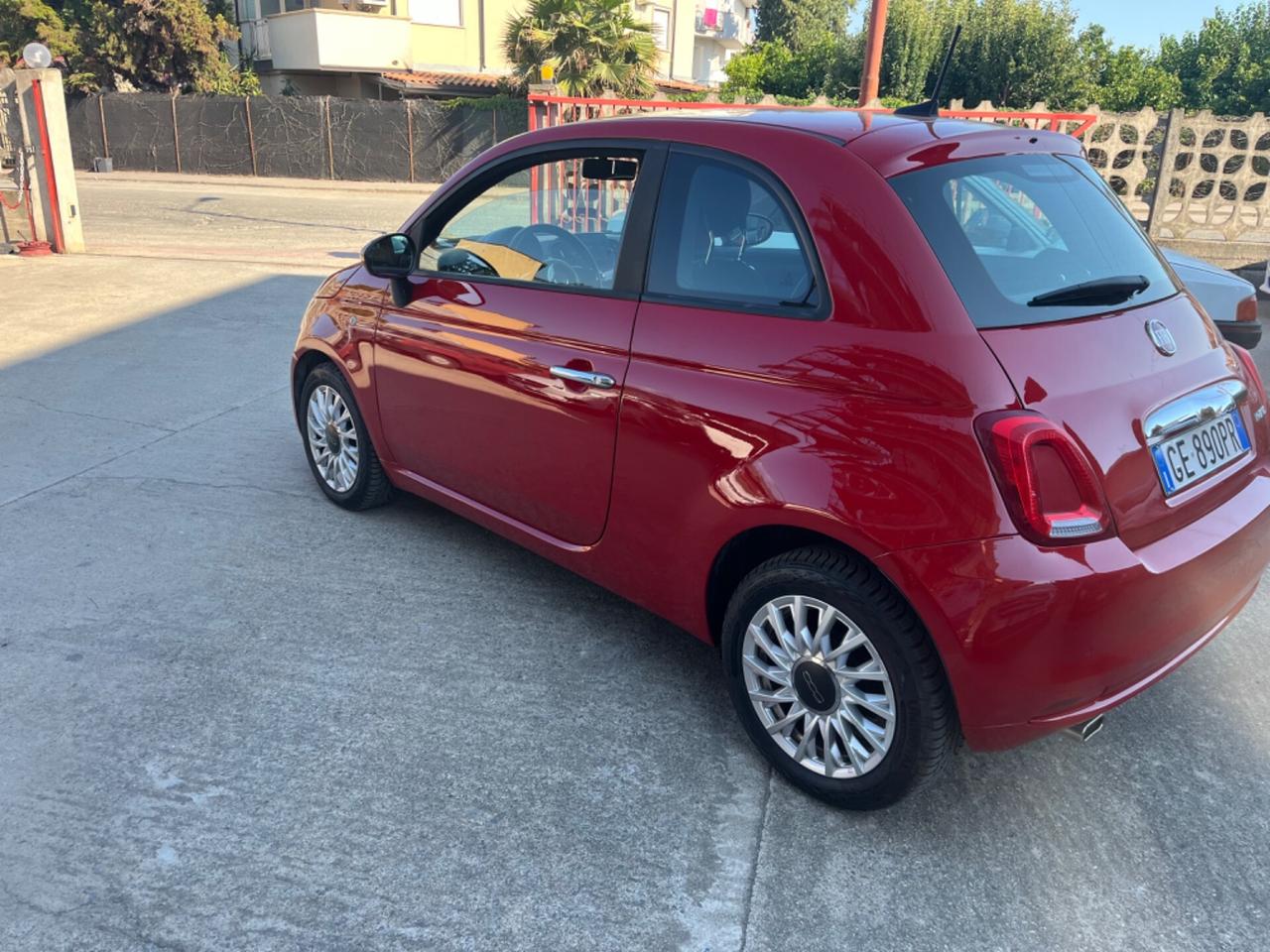 Fiat 500 1.0 Hybrid Lounge