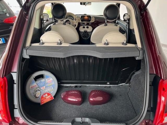 Fiat 500 1.2 EasyPower Lounge
