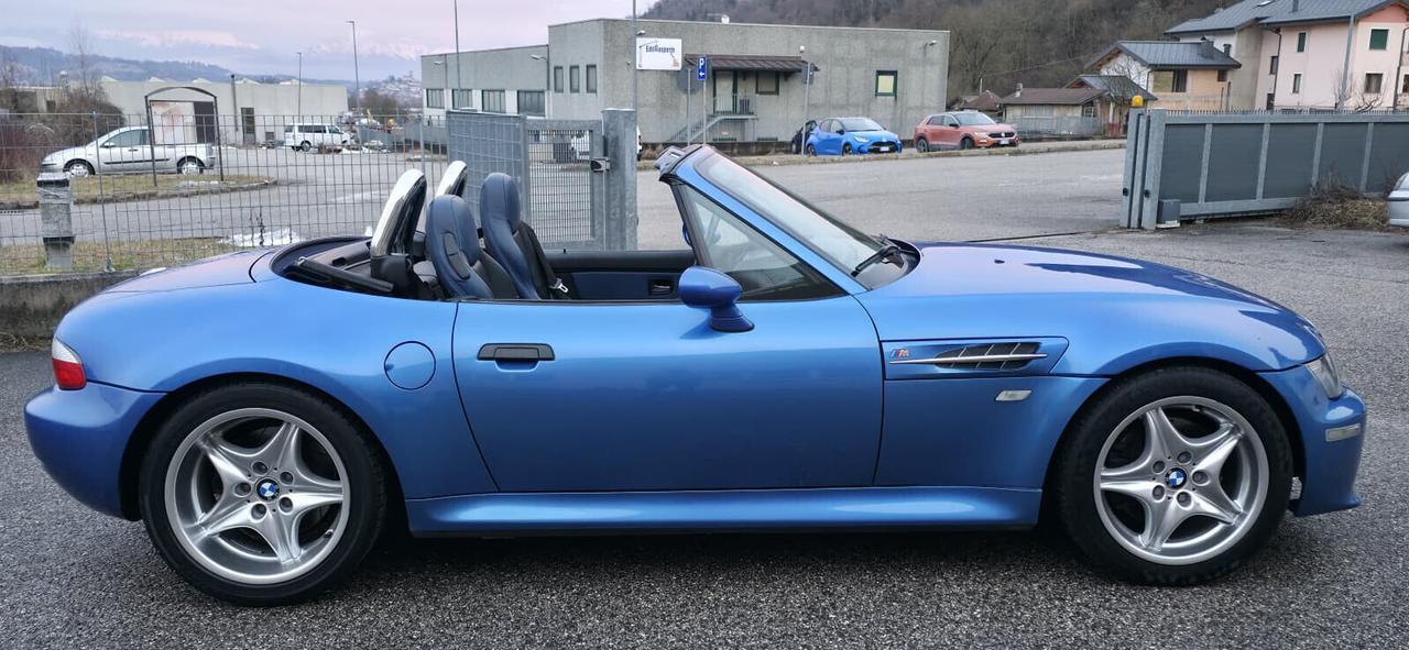 Bmw Z3 M 3.2 24V M Roadster