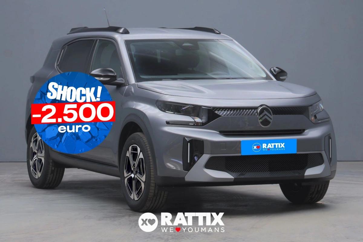 Citroen C3 Aircross 1.2 Hybrid 145CV Max eDCS6