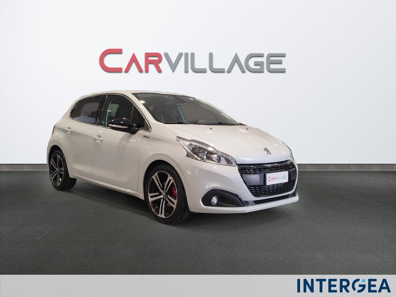PEUGEOT 208 5p 1.5 bluehdi GT Line s&s 100cv 5m