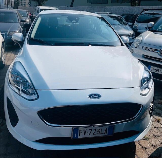 Ford Fiesta 1.1 5 porte Plus