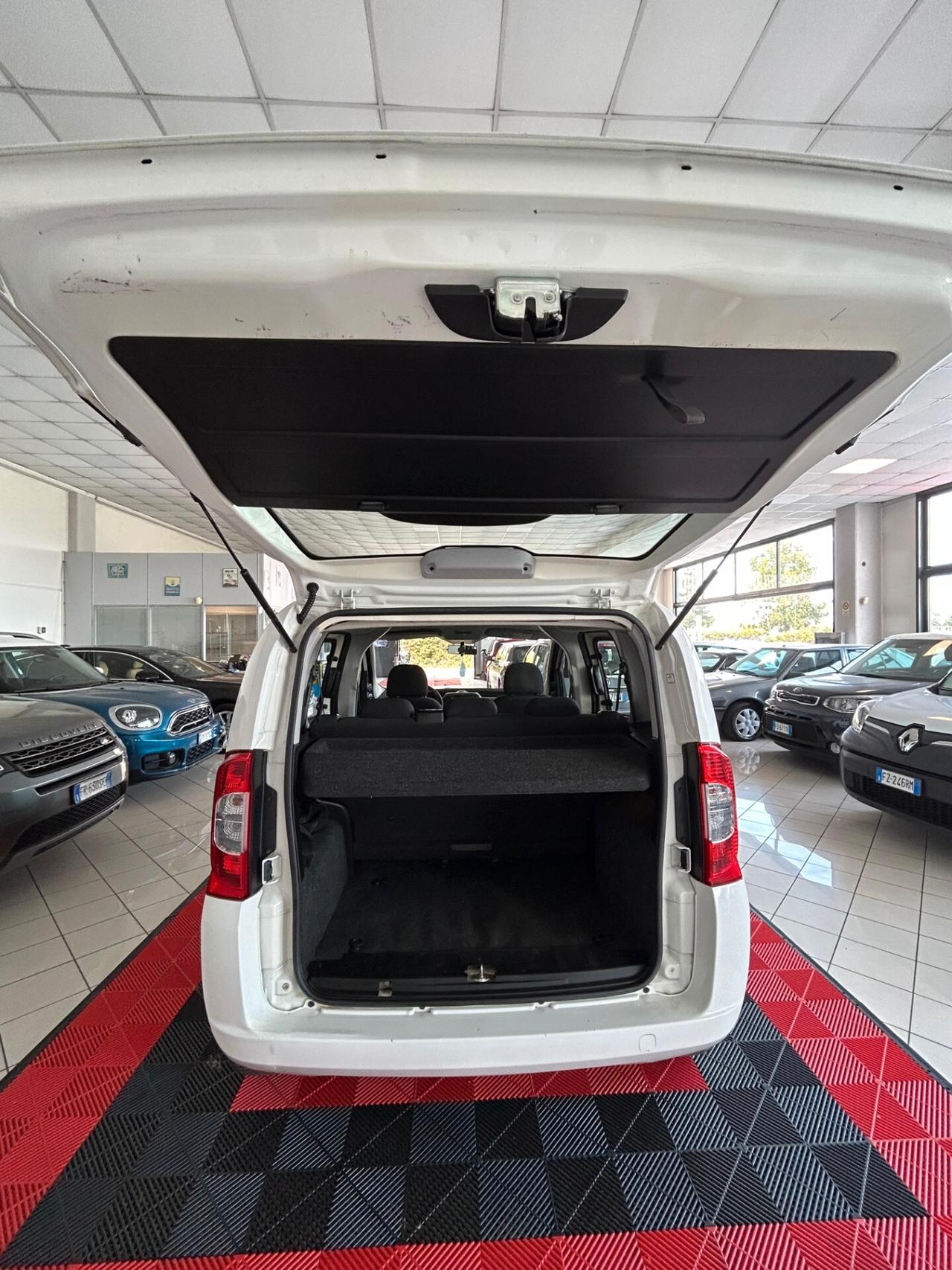 Fiat Qubo 1.3 MJT 95 CV Trekking