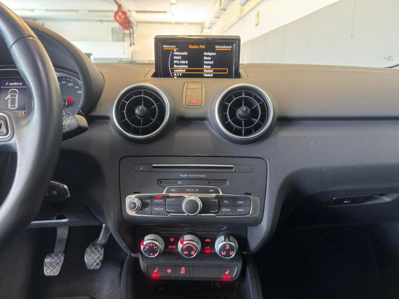 Audi A1 SPB 1.0 TFSI ultra Sport