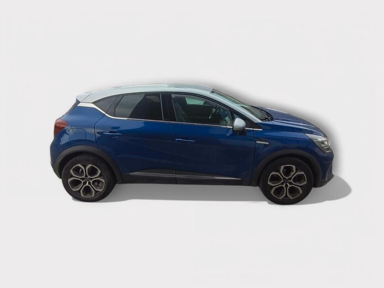Renault Captur Plug-in Hybrid E-Tech 160 CV Intens