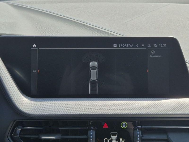BMW Serie 1 118d Msport auto