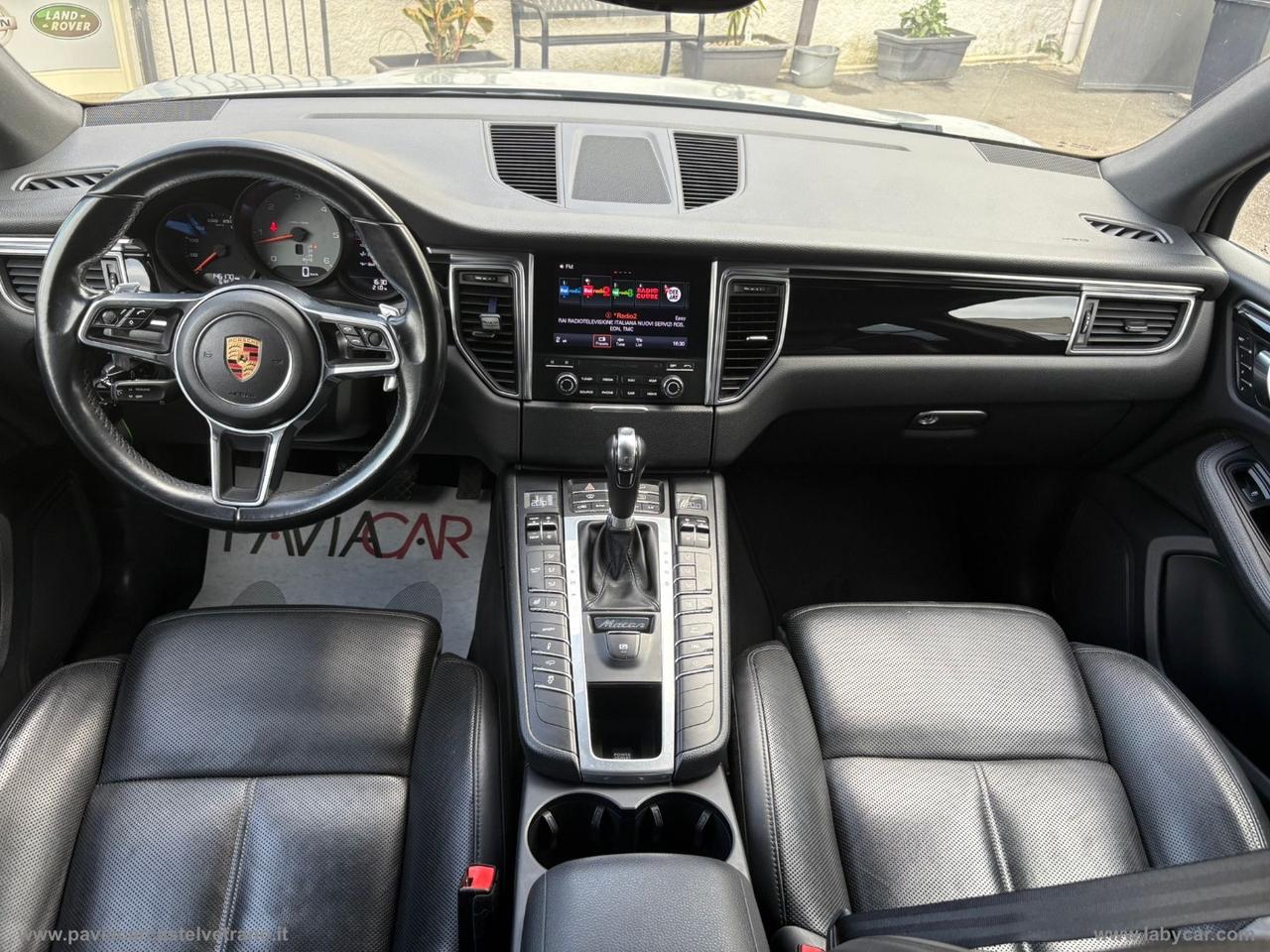 PORSCHE Macan 3.0 S Diesel