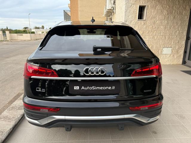AUDI Q5 SPB Sportback 40 TDI quattro S tronic S line plus.