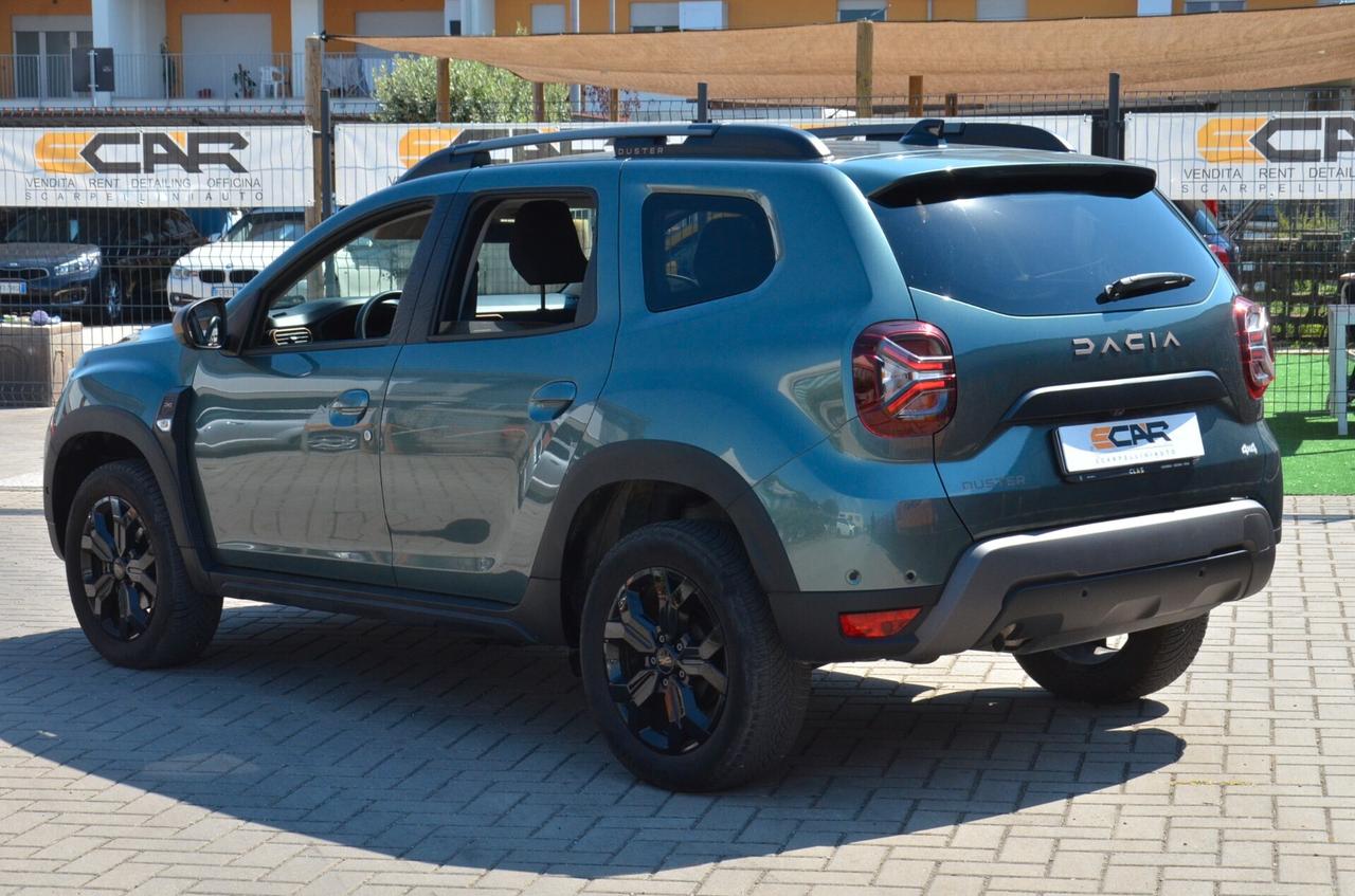 Dacia Duster 1.5 Blue dCi 8V 115 CV 4x4 Extreme