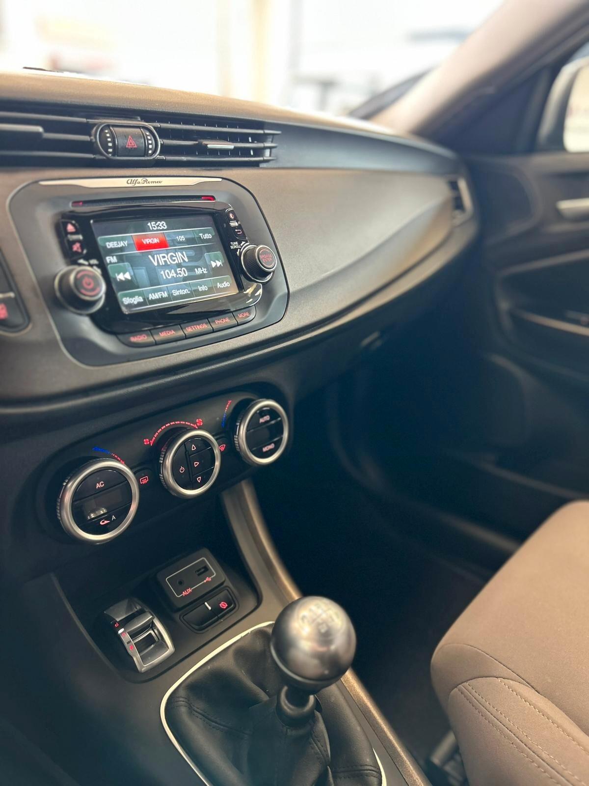 Alfa Romeo Giulietta 1.6 JTDm-2 105 CV Distinctive