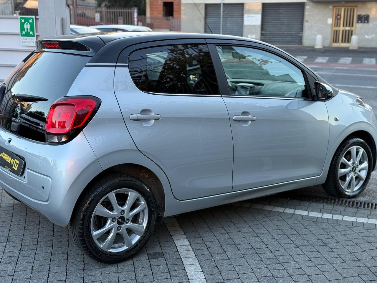 Citroen C1 VTi 68 Feel GARANTITA