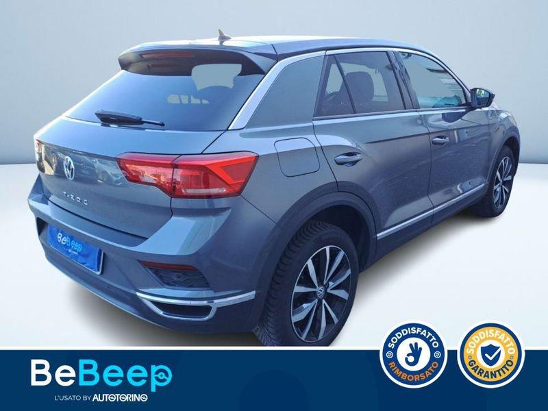 Volkswagen T-Roc 2.0 TDI STYLE 150CV DSG