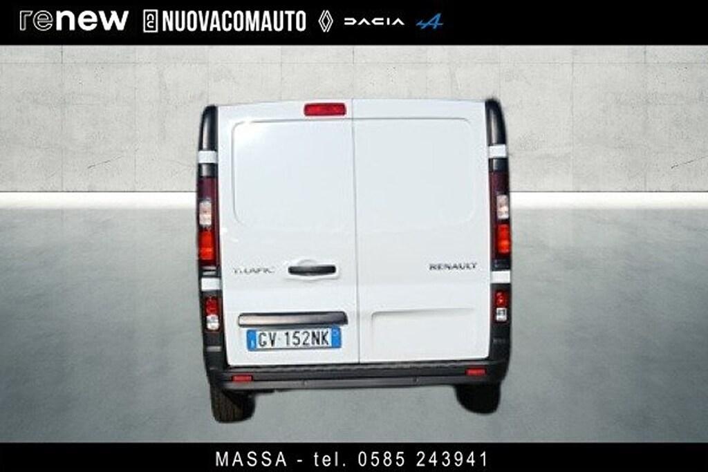 Renault Trafic IV Furgone Trafic T27 2.0 Dci 130cv L1h1 Start