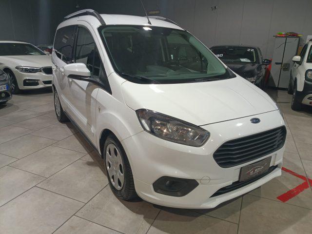 FORD Tourneo Courier 1.5 TDCI 75 CV S&S Plus