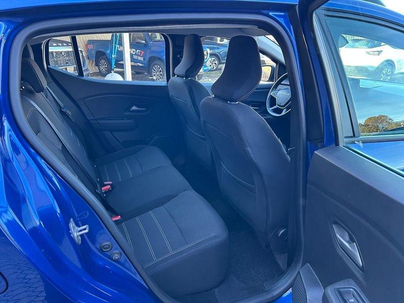 Dacia Sandero Stepway 1.0 tce Comfort SL DaciaPlus Eco-g 100cv Stepway 1.0 tce ECO-G Comfort SL DaciaPlus