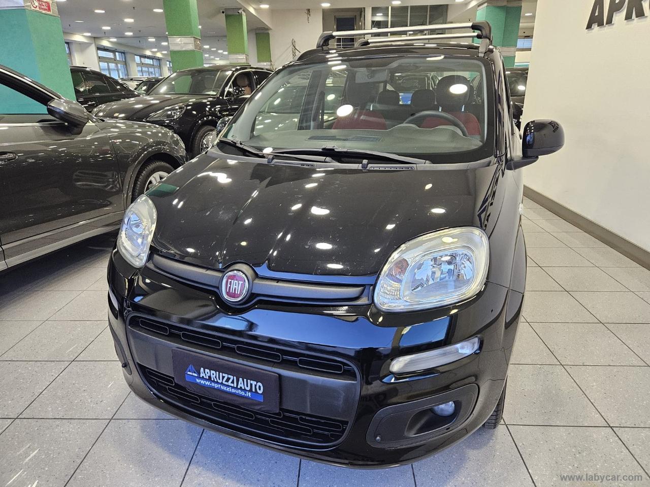 FIAT Panda 1.2 Lounge